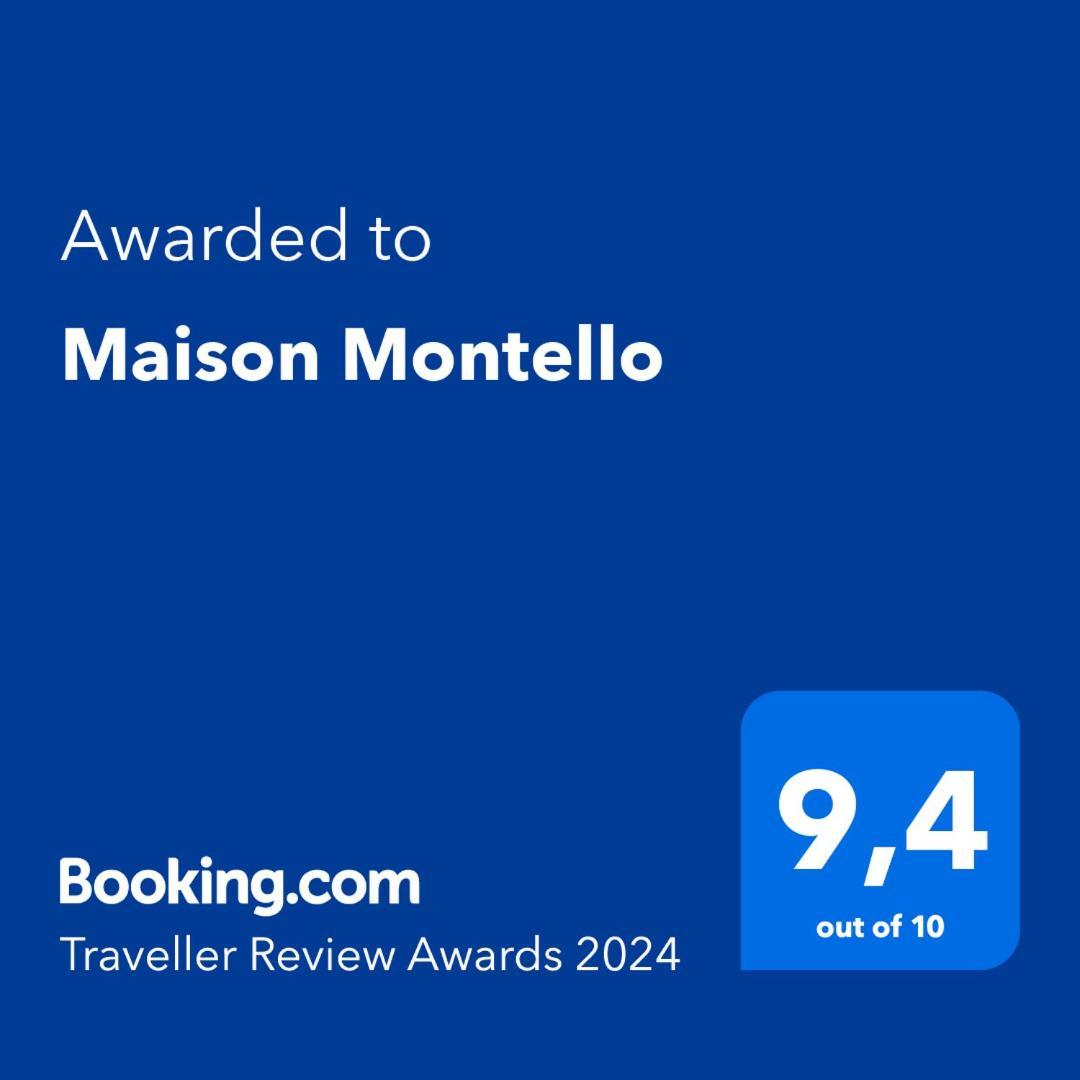 Maison Montello 바레세 외부 사진