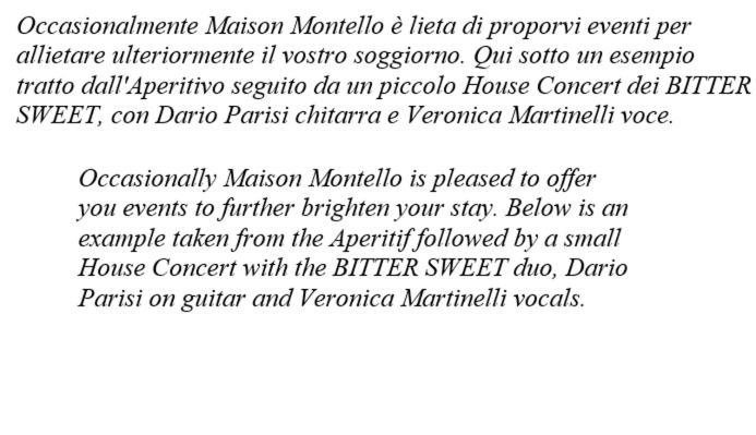 Maison Montello 바레세 외부 사진